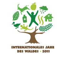 UNO Internationales Jahr des Waldes