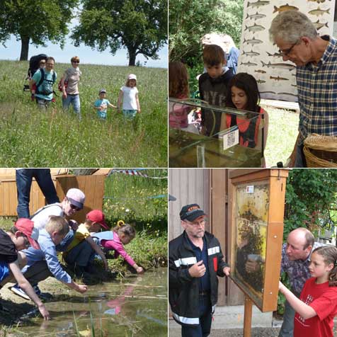 Rückblick Biodiversitätstag Oberaargau